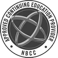 NBCC Approved Continuing Education Provider seal